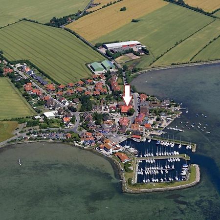 Ferienwohnung Seglernest 2 Fehmarn Exterior foto