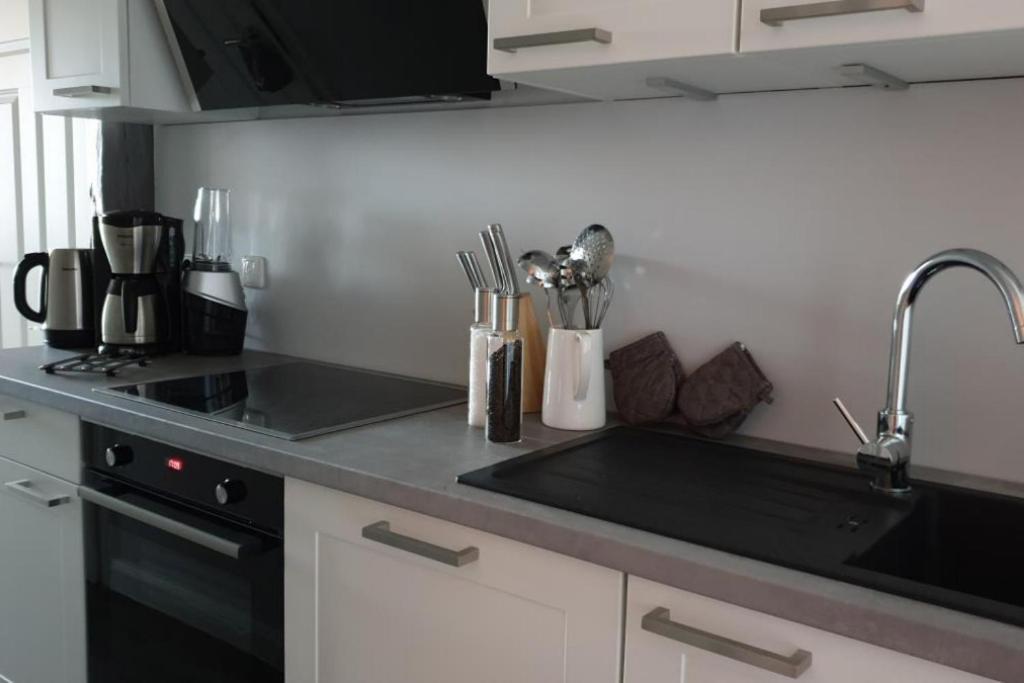 Ferienwohnung Seglernest 2 Fehmarn Exterior foto