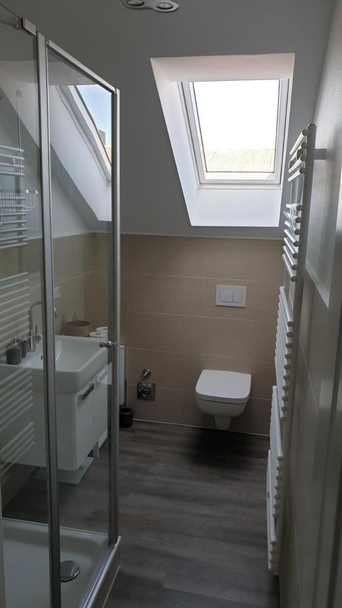 Ferienwohnung Seglernest 2 Fehmarn Exterior foto