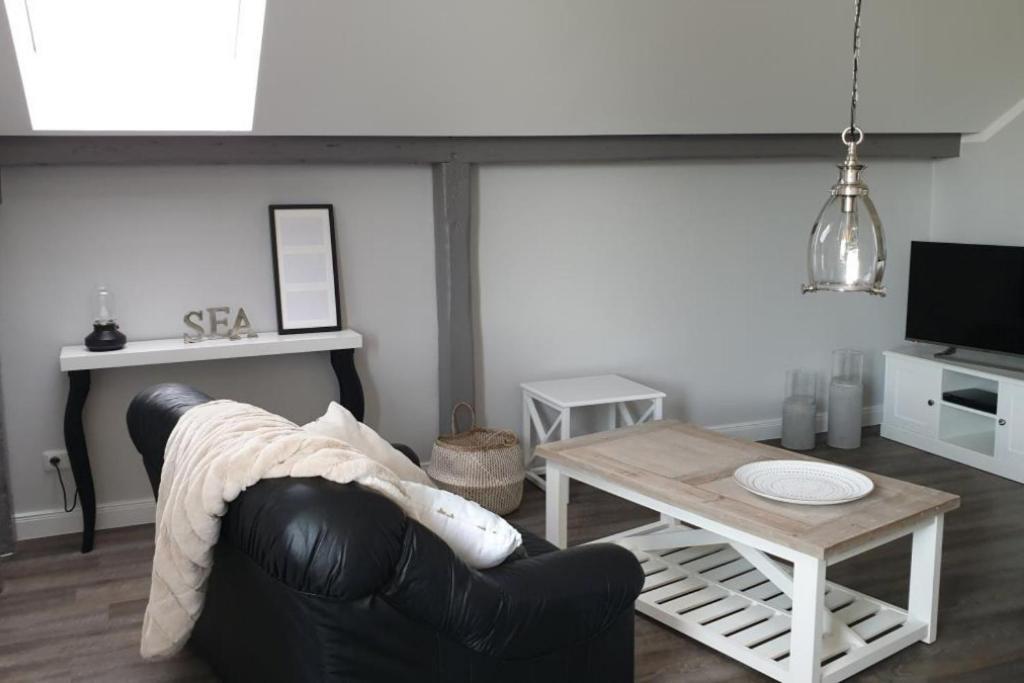 Ferienwohnung Seglernest 2 Fehmarn Exterior foto