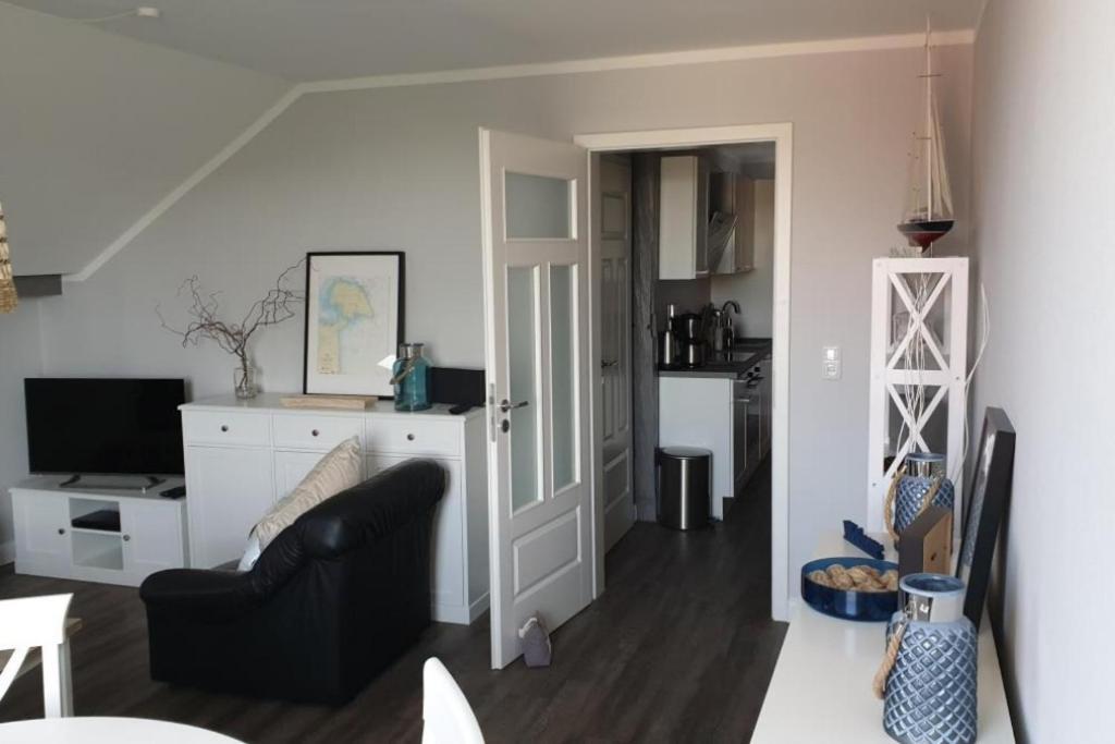 Ferienwohnung Seglernest 2 Fehmarn Exterior foto