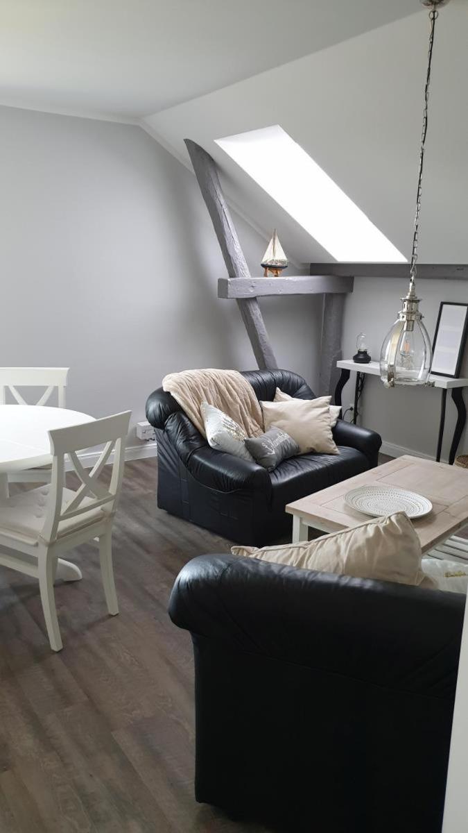 Ferienwohnung Seglernest 2 Fehmarn Exterior foto