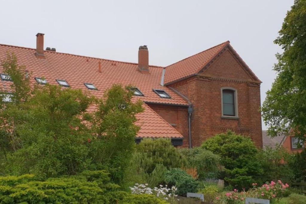 Ferienwohnung Seglernest 2 Fehmarn Exterior foto