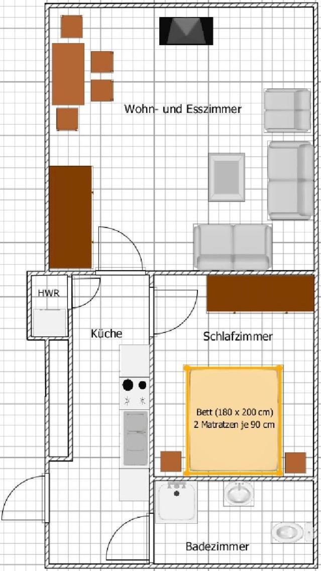 Ferienwohnung Seglernest 2 Fehmarn Exterior foto