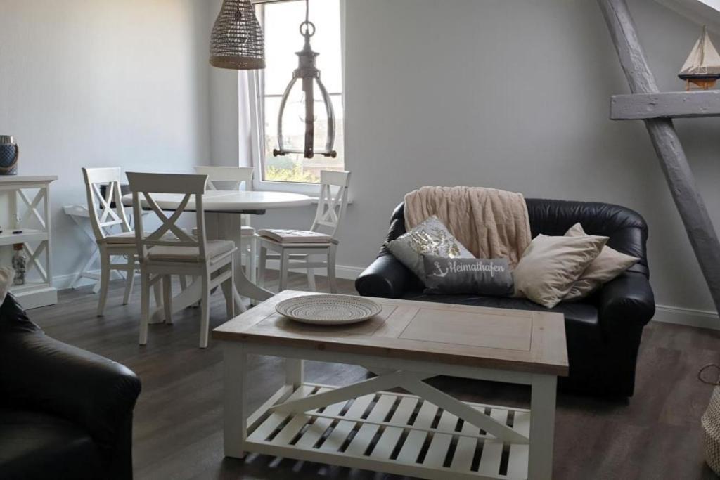 Ferienwohnung Seglernest 2 Fehmarn Exterior foto