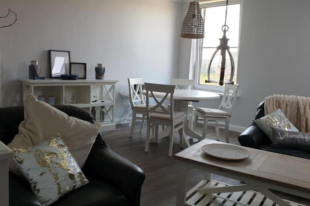 Ferienwohnung Seglernest 2 Fehmarn Exterior foto