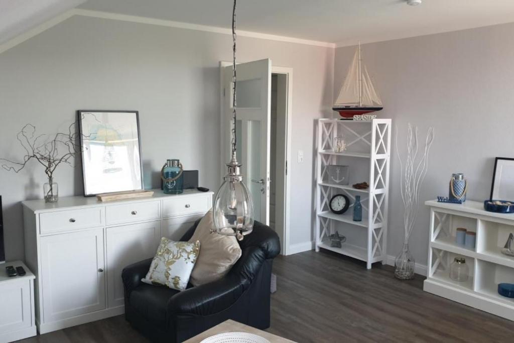 Ferienwohnung Seglernest 2 Fehmarn Exterior foto
