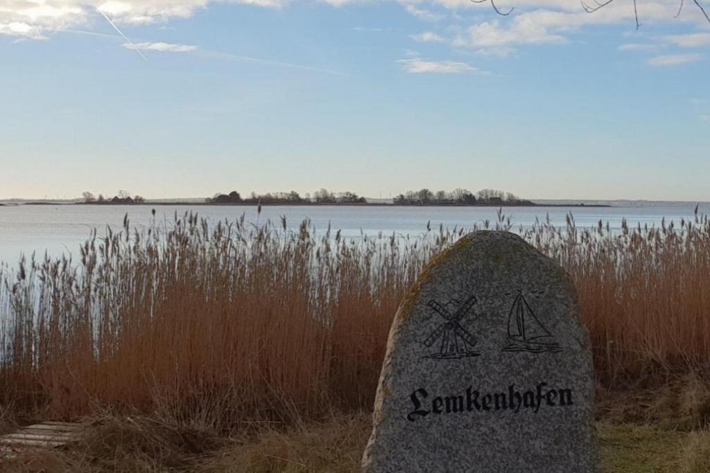 Ferienwohnung Seglernest 2 Fehmarn Exterior foto