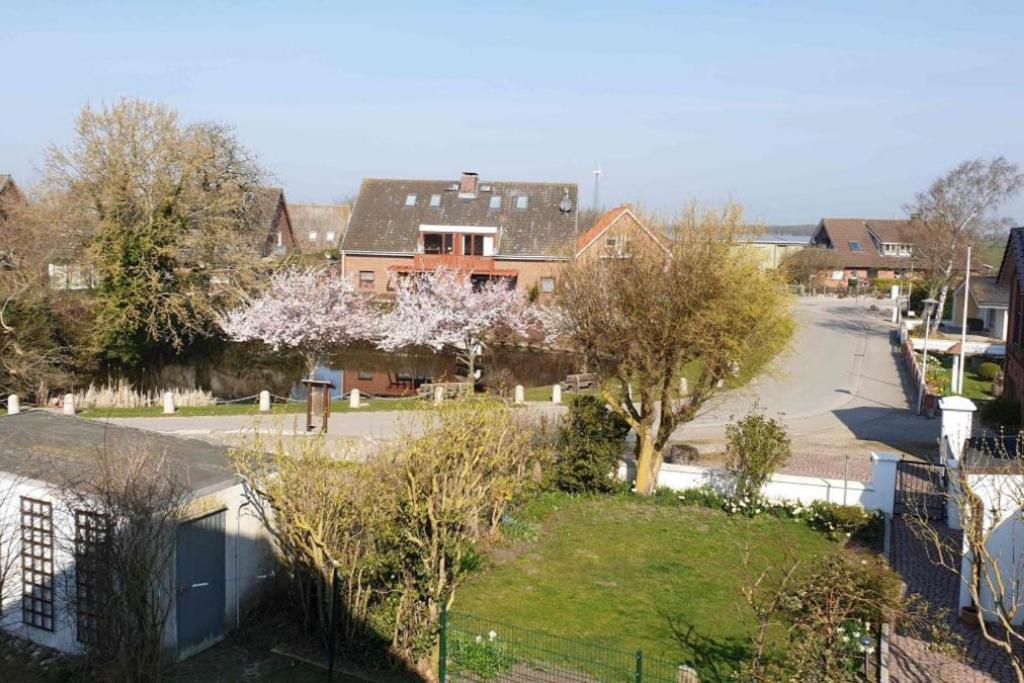 Ferienwohnung Seglernest 2 Fehmarn Exterior foto